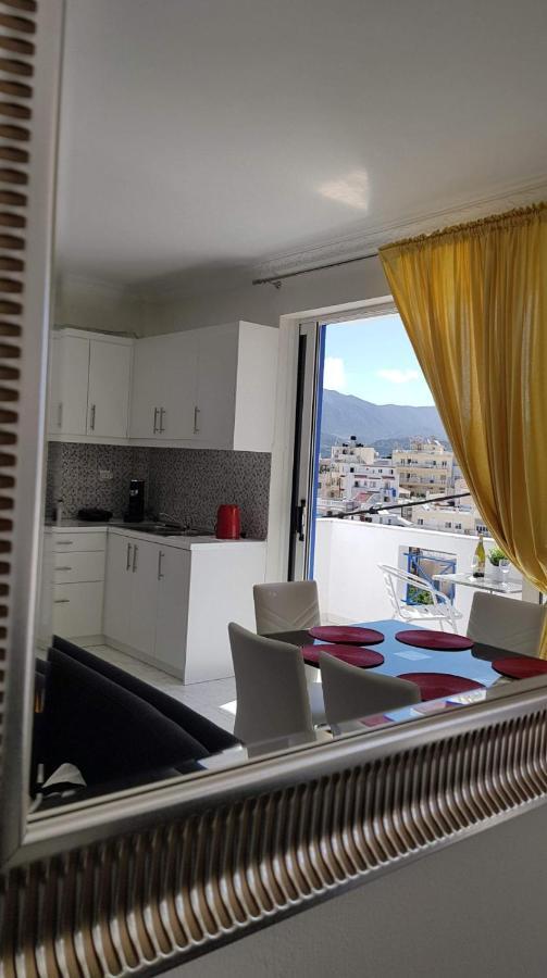 Lilis Apt In Center With Sea View Карпатос Екстериор снимка